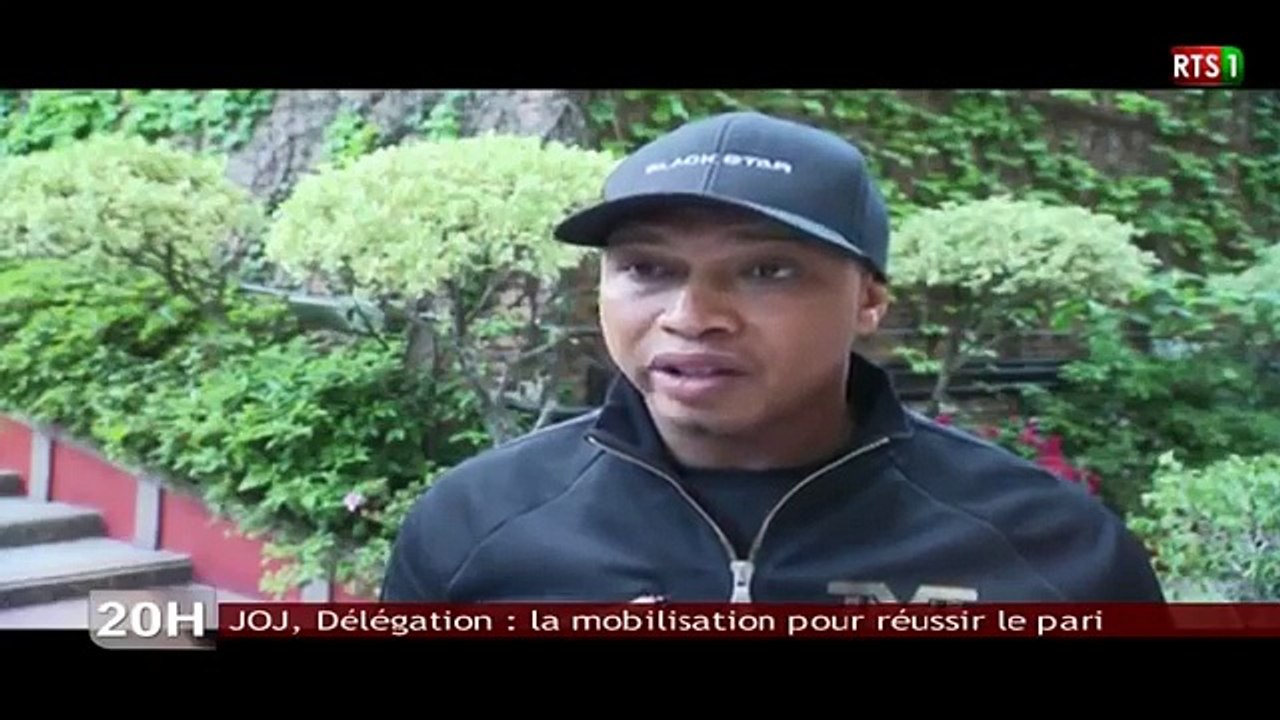 JOJ , Délégation : la mobilisation pour réussir le pari