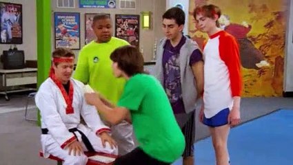 Kickin' It S02E12 Kickin It Old School