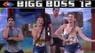 Bigg Boss 12: Jasleen Matharu & Shivashish Mishra DANCE on Dhating Naach song | FilmiBeat