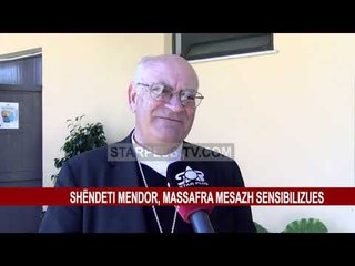 SHËNDETI MENDOR, MASSAFRA MESAZH SENSIBILIZUES