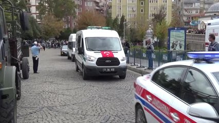 Şehit Emre Güngör Son Yolcuğuna Uğurlandı