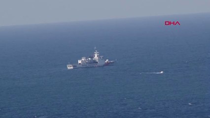 İzmir - Karaburun'da Kaçak Teknesi Battı 9 Ölü