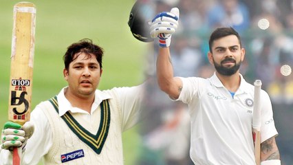 India VS West Indies 2nd Test: Virat Kohli eyeing to equal Inzamam Ul Haq record| वनइंडिया हिंदी
