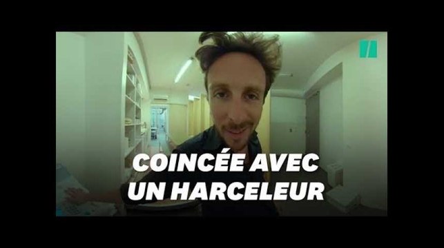 Le harcèlement sexuel devient réalité avec ce film dont vous êtes la victime