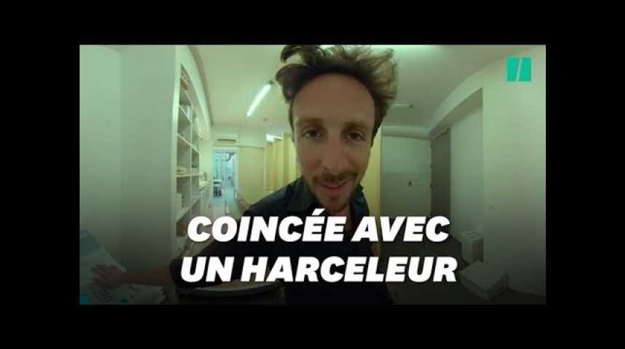 Le harcèlement sexuel devient réalité avec ce film "dont vous êtes la victime"