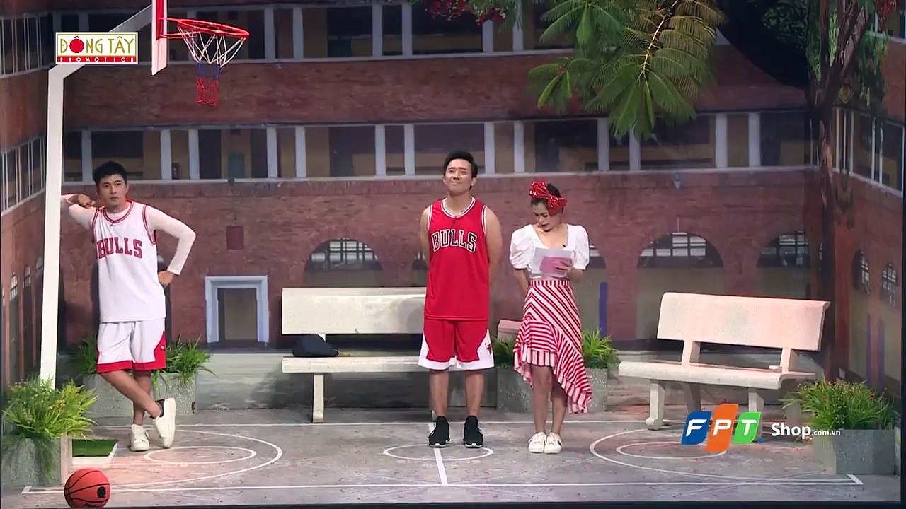 Mặc Hari Won Trấn Thành Công Khai Tình Cảm Với Gin Tuấn Kiệt | VieTalents Official