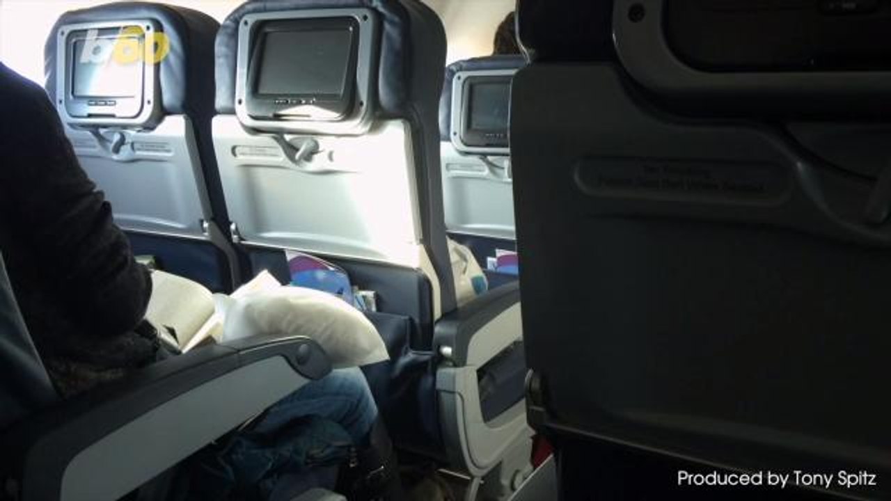Flight Attendants Dish on the Grossest In-Flight Moments