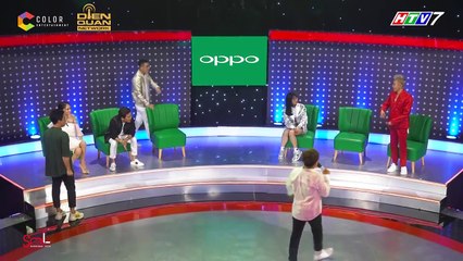 Cười té ghế với những lần Trấn Thành "thị phạm" người chơi