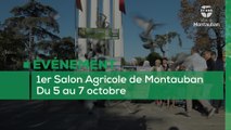 Salon agricole de Montauban :