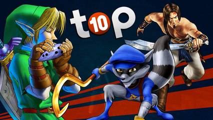 Les 10 meilleurs jeux comportant des VOYAGES TEMPORELS