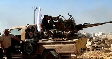 Son Dakika! İdlib'te Binden Fazla Militan Silahsızlandırılmış Bölgeden Ayrıldı