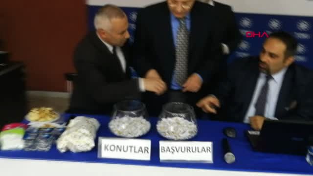 Çorum Kargı'da TOKİ Konutları Sahiplerini Buldu