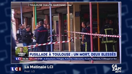 Aveugle, il se fait violemment expulser d'un supermarché - ZAPPING ACTU DU 09/10/2018