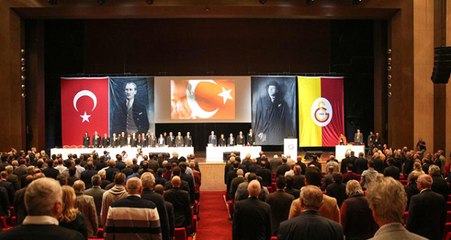 Galatasaray'ın Borcu 2 Milyar 689 Milyon TL Olarak Açıklandı