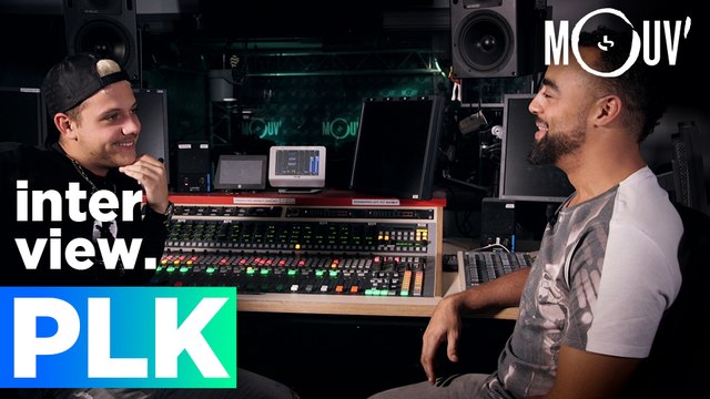 PLK : J'ai jamais dragué une meuf