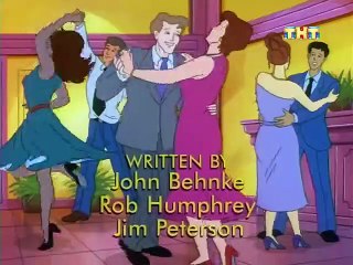 The Mask Animated Series S02 E17 - Rain of Terror