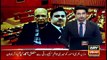 Verbal Fight between Fawad Chaudhry and Mushahid Ullah Khan in Senate today