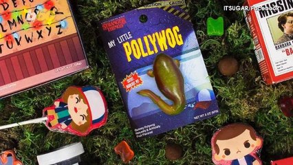 Binge on 'Stranger Things' Candy While Waiting for Season 3
