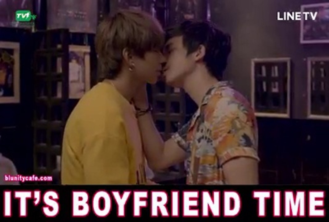 Will you be my boyfriend?# blunitytv