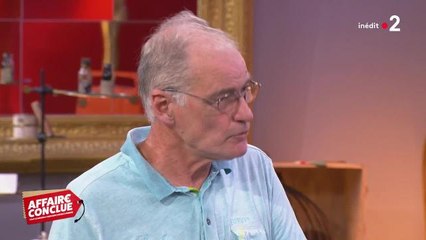 Affaire conclue : Sophie Davant amusée devant une "jolie levrette"