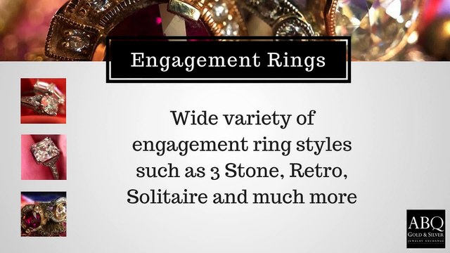 ABQ Gold & Silver: Top-Notch Jewelry Store in Albuquerque