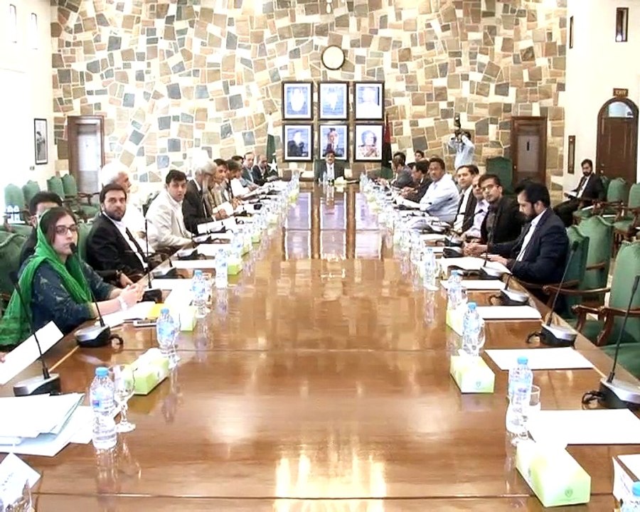 Sindh CM presides PPP Policy Board