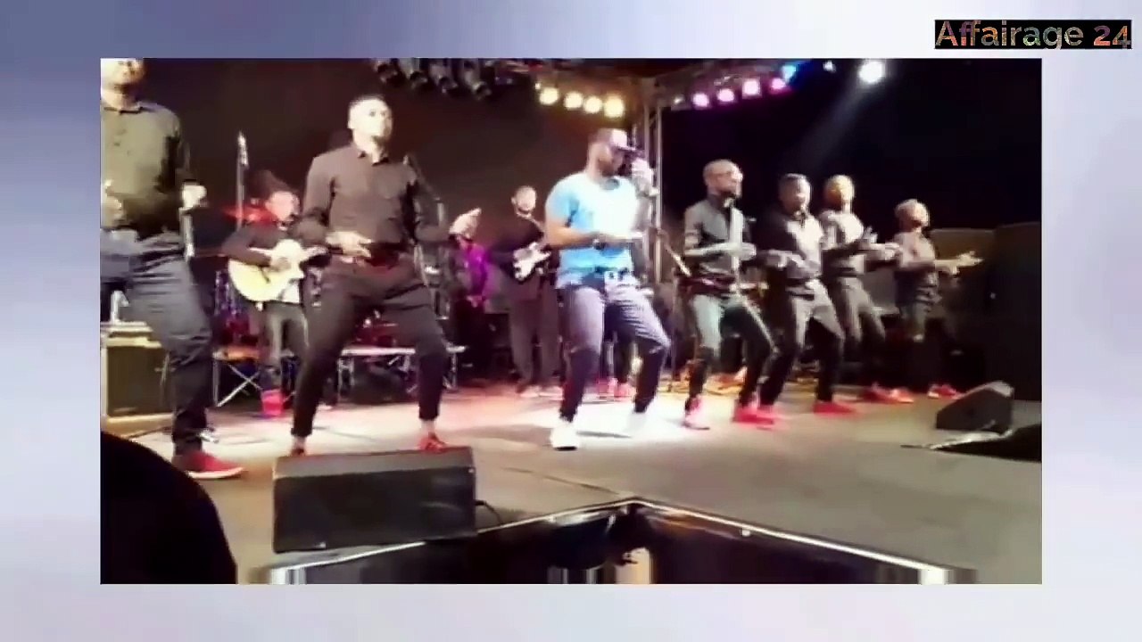 Fally ipupa sa femme et ses enfants son histoire avec Isabelle Béké et Nathalie koah Congo