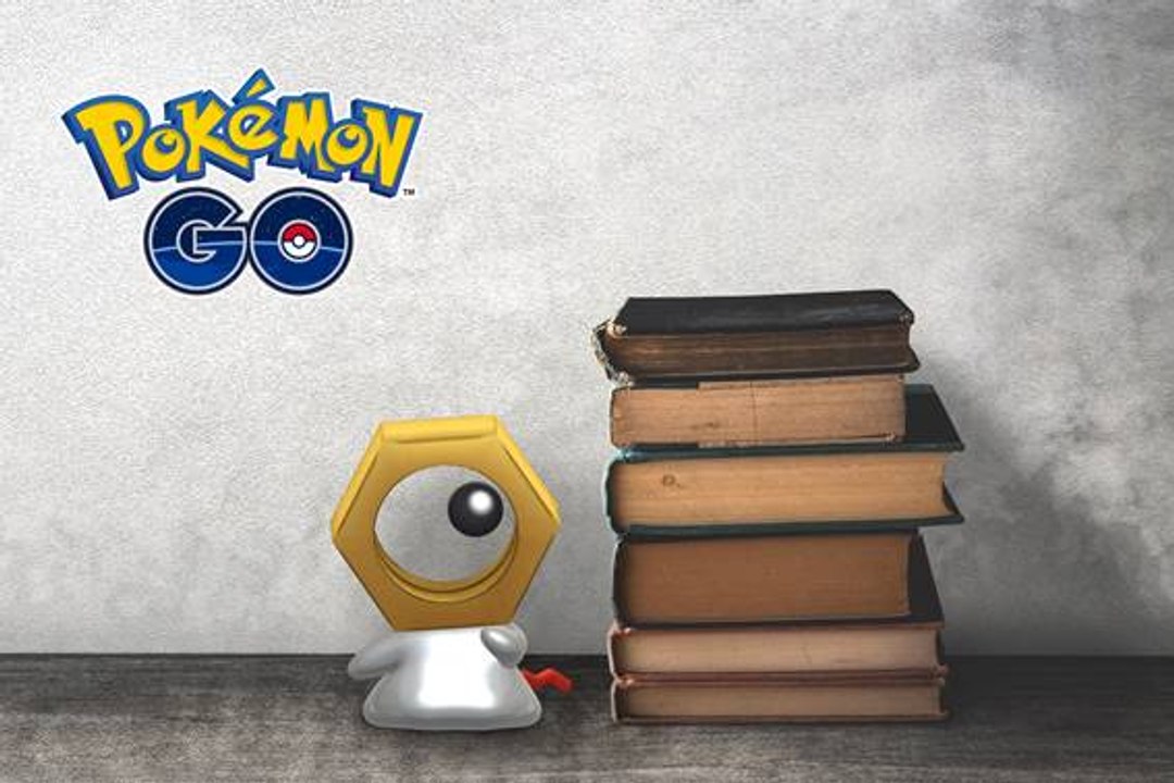 Pokémon Go - Découvertes des Professeurs Chen et Willow sur Meltan