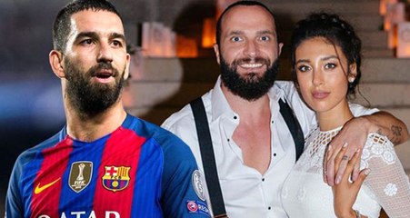 Berkay'ın Eşine Sarkıntılık Yaptıktan Sonra Burnunu Kıran Arda Turan, Silahla Hastaneye Gitti