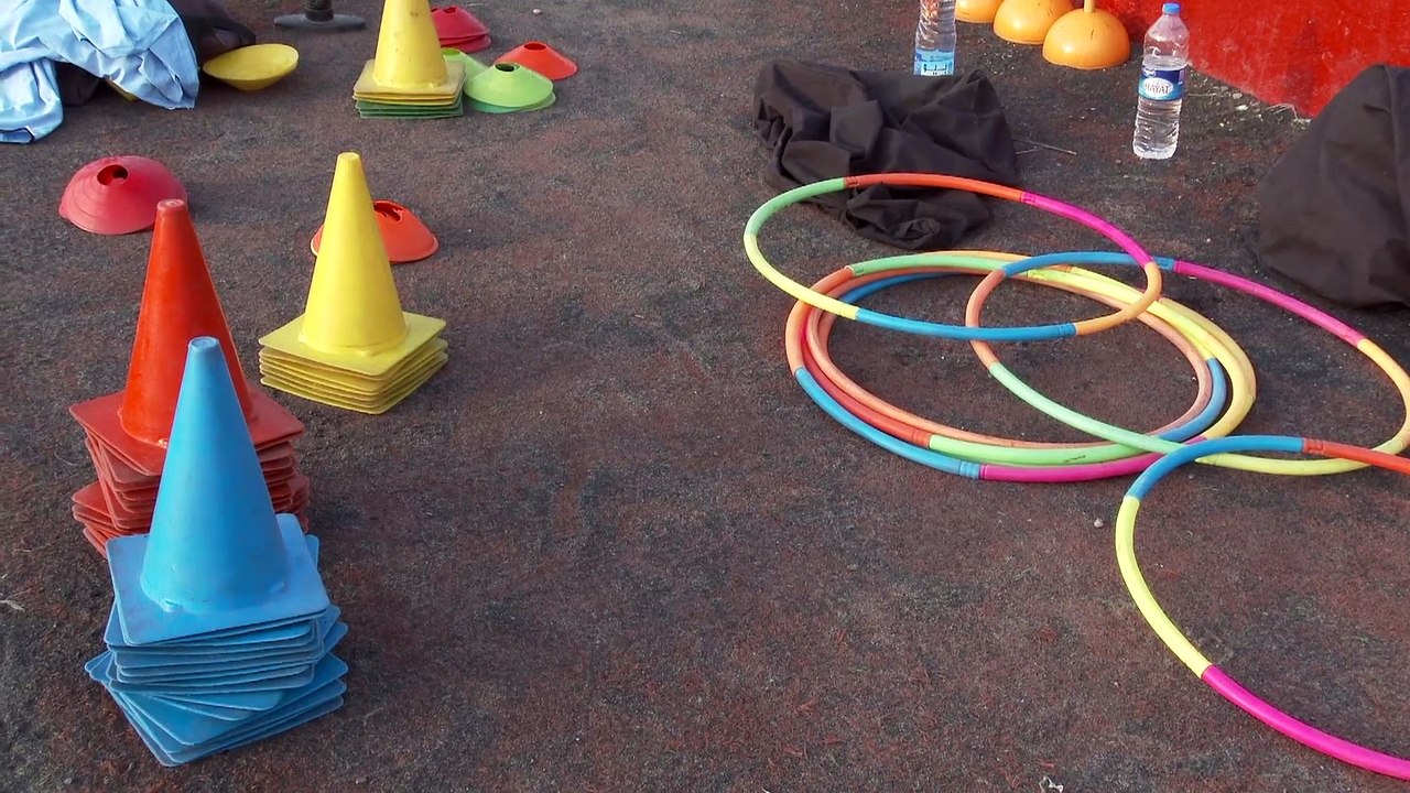 Centre de formation GR Barreh Football Club