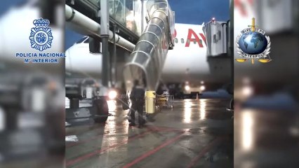 Detención de Luis Miguel Ipiña