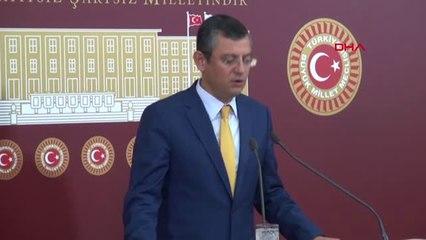 CHP'li Özgür Özel Gündemi Değerlendirdi-1
