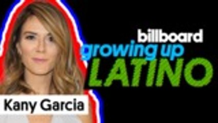 Kany Garcia On Her Favorite Home Remedy, Love of Puerto Rican Vocabulary & More | Growing Up Latino