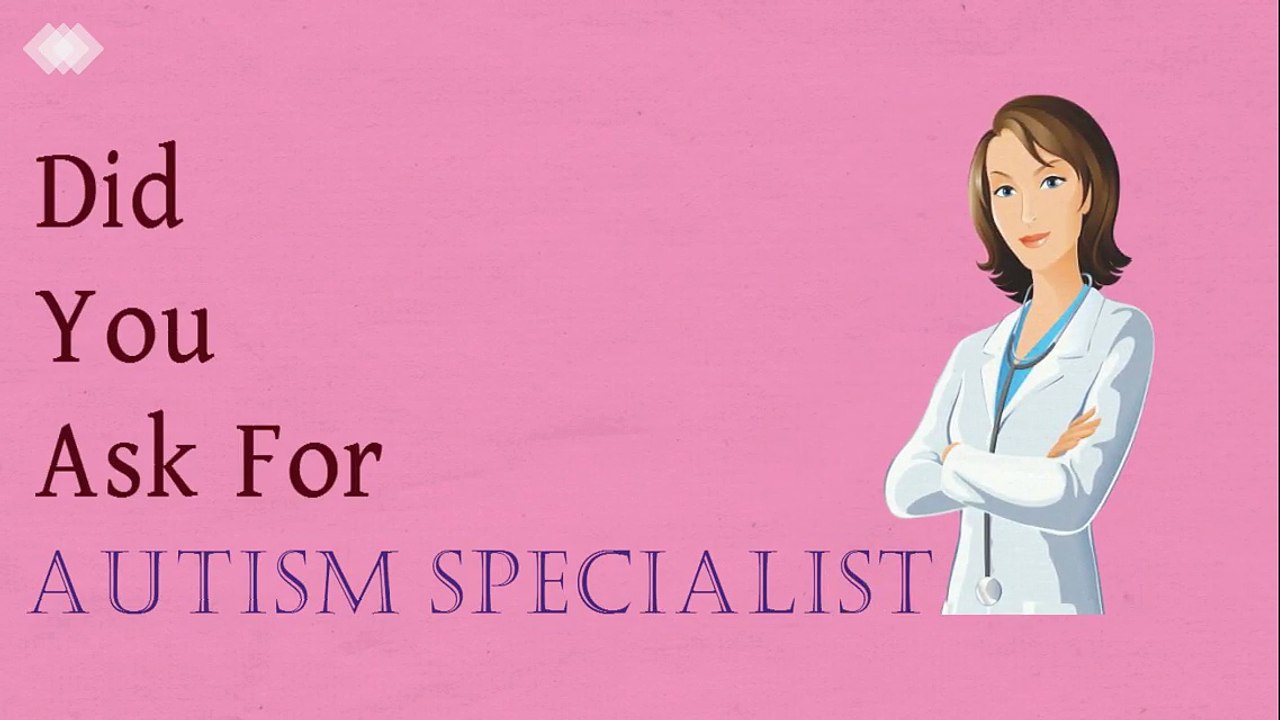 Does Your Child Has an Autism?