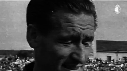 Remembering Nils Liedholm, on what would have been his 96th birthday: great player, great coach, and above all a great man ⚫Oggi il Barone avrebbe compiuto 96