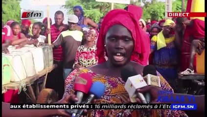REPLAY - Xibar Yi 13h - Pr : FATOU KINE DEME - 10 Octobre 2018