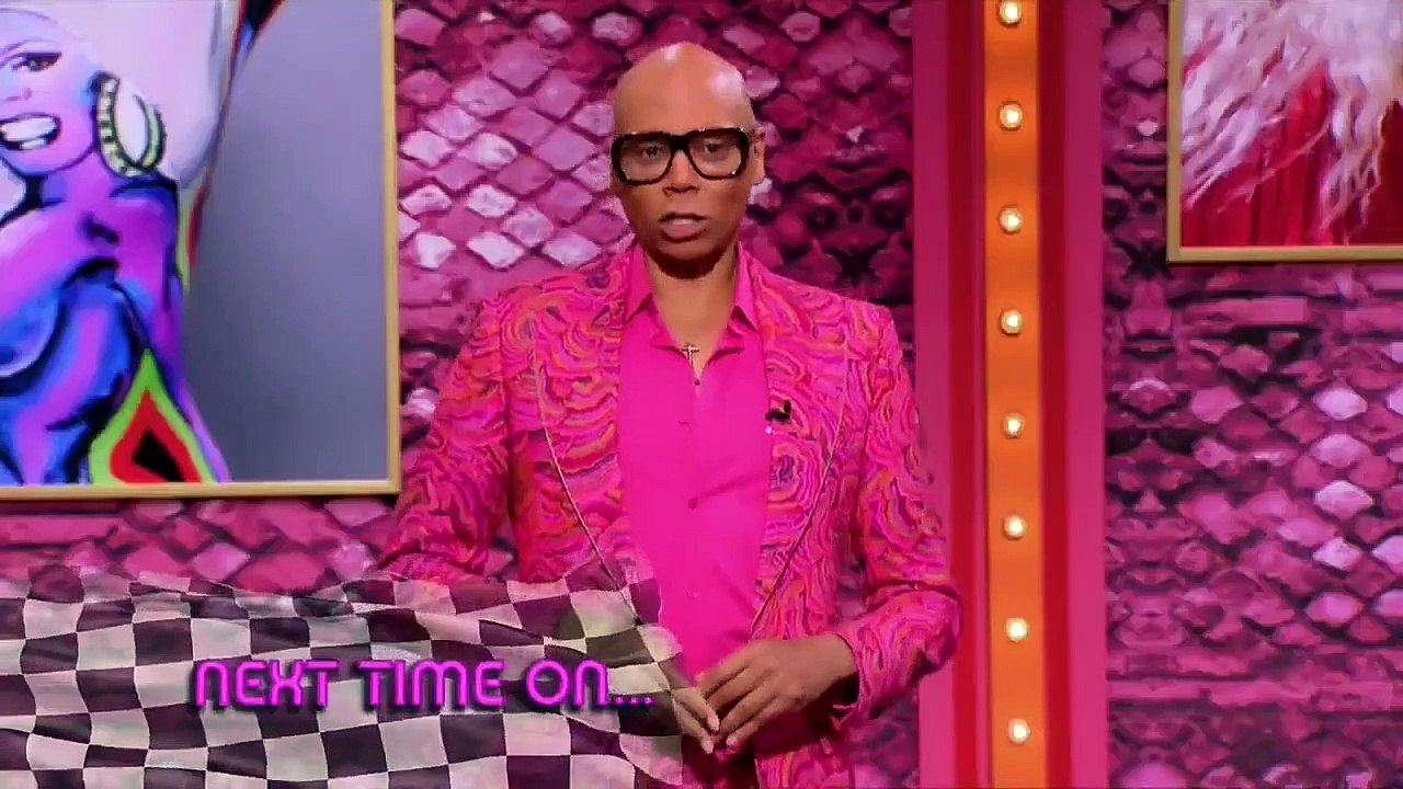 RuPaul's Drag Race S10 E05 - The Bossy Rossy Show - RuPaul's Drag Race Season 10 Episode 05 - RuPaul's Drag Race 10X5 - RuPaul's Drag Race S10E05 April 19, 2018