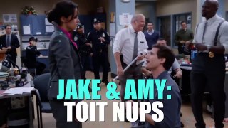 Brooklyn Nine-Nine Season 5 Episode 22 Jake  Amy (Finale) || Brooklyn Nine-Nine S05E22 || Brooklyn Nine-Nine S 5 E 22 || Brooklyn Nine-Nine 5X22 May 20, 2018