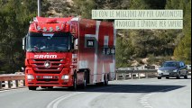 Le migliori app per camionisti Android e iPhone