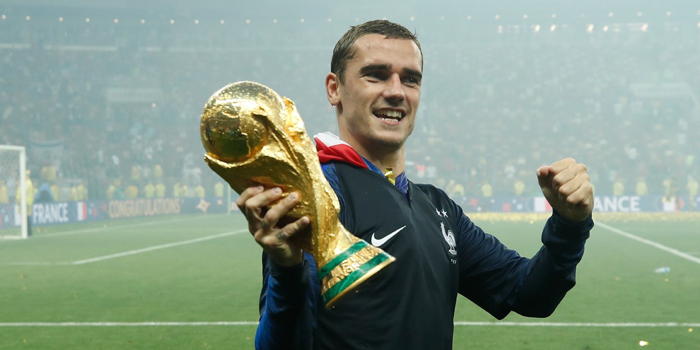 Lucas Hernandez : "Antoine Griezmann n’est pas...
