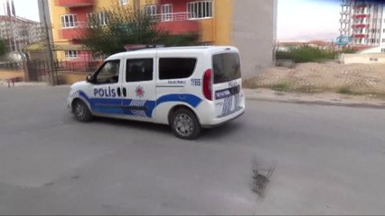 30'a yakın aracın lastiklerini kesen şahıs yakalandı