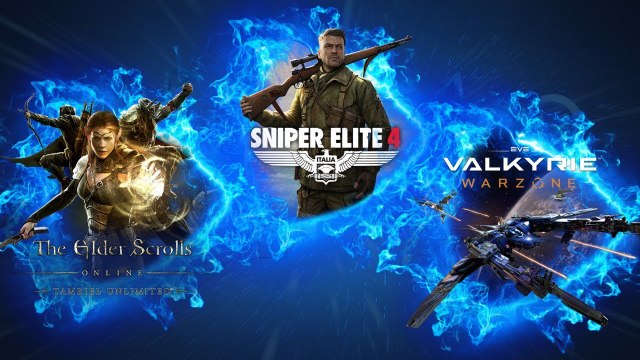 PlayStation Now - Les jeux du mois d'octobre 2018