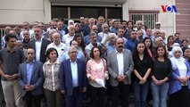 Operasyonlarla İlgili HDP'den Açıklama