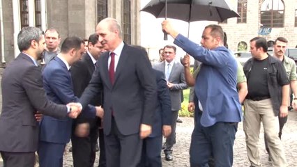 AK Parti Genel Başkan Vekili Numan Kurtulmuş: "Suudi Gazeteci ile İlgili Umudumuzu Korumak...