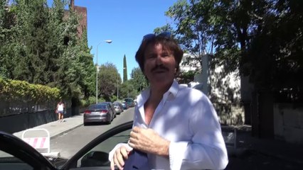 Carmen Borrego dice que Edmundo está en contacto permanente con Terelu