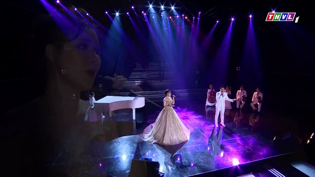 THVL | Tuyệt Đỉnh Song Ca Mùa 3 - Tập 14[5]: Lk Sống Như Những Đóa Hoa Hải Yến, Chí Thảo