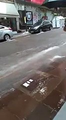 When Luck And Weather Both Are Against