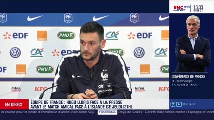 Lloris espère qu’un Français remportera le Ballon d’Or