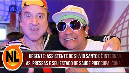Assistente de Silvio Santos, Passa Mal e Infelizmente é internado às Pressas e Preocupa a todos