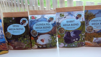 Erin's Ark Pet Shop | About My Products!